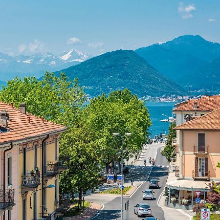 Labiena Lake Maggiore Laveno Luaran gambar