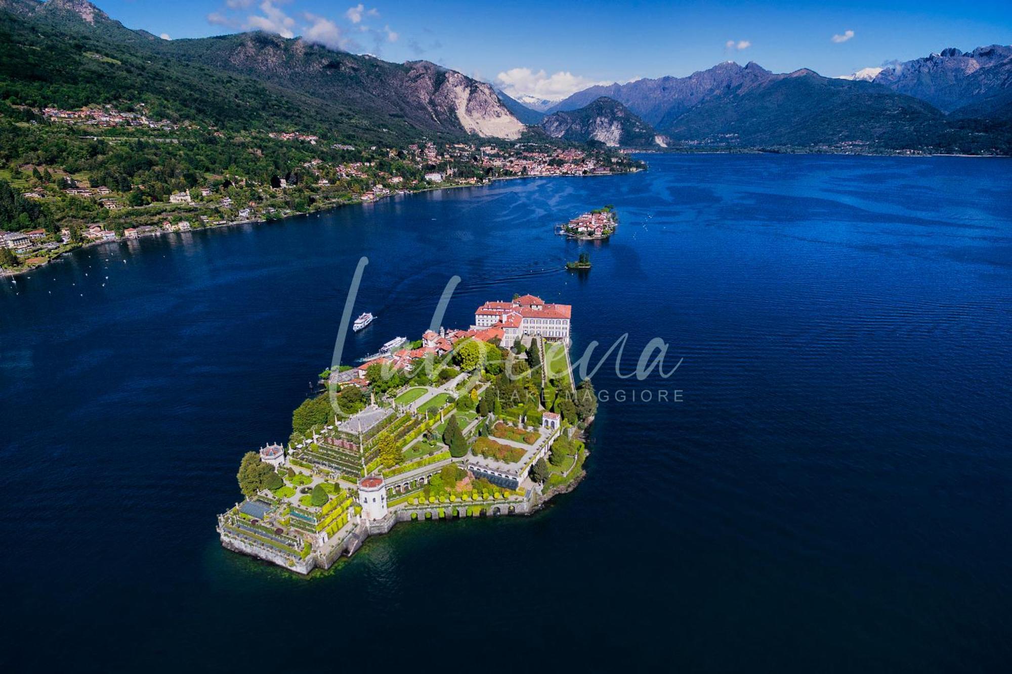 Labiena Lake Maggiore Laveno Luaran gambar
