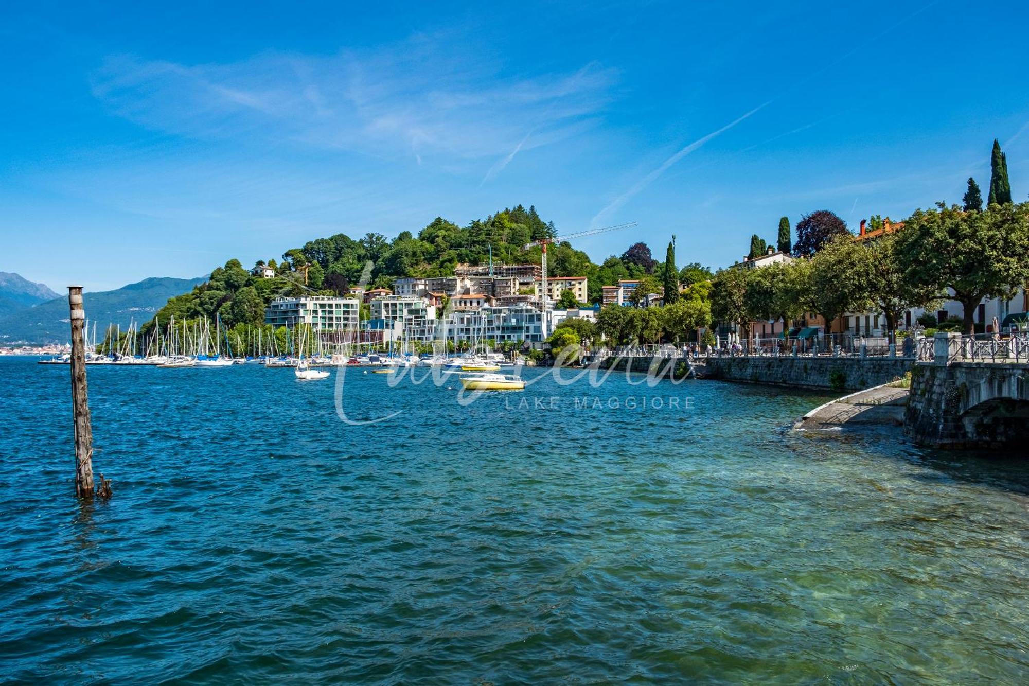Labiena Lake Maggiore Laveno Luaran gambar